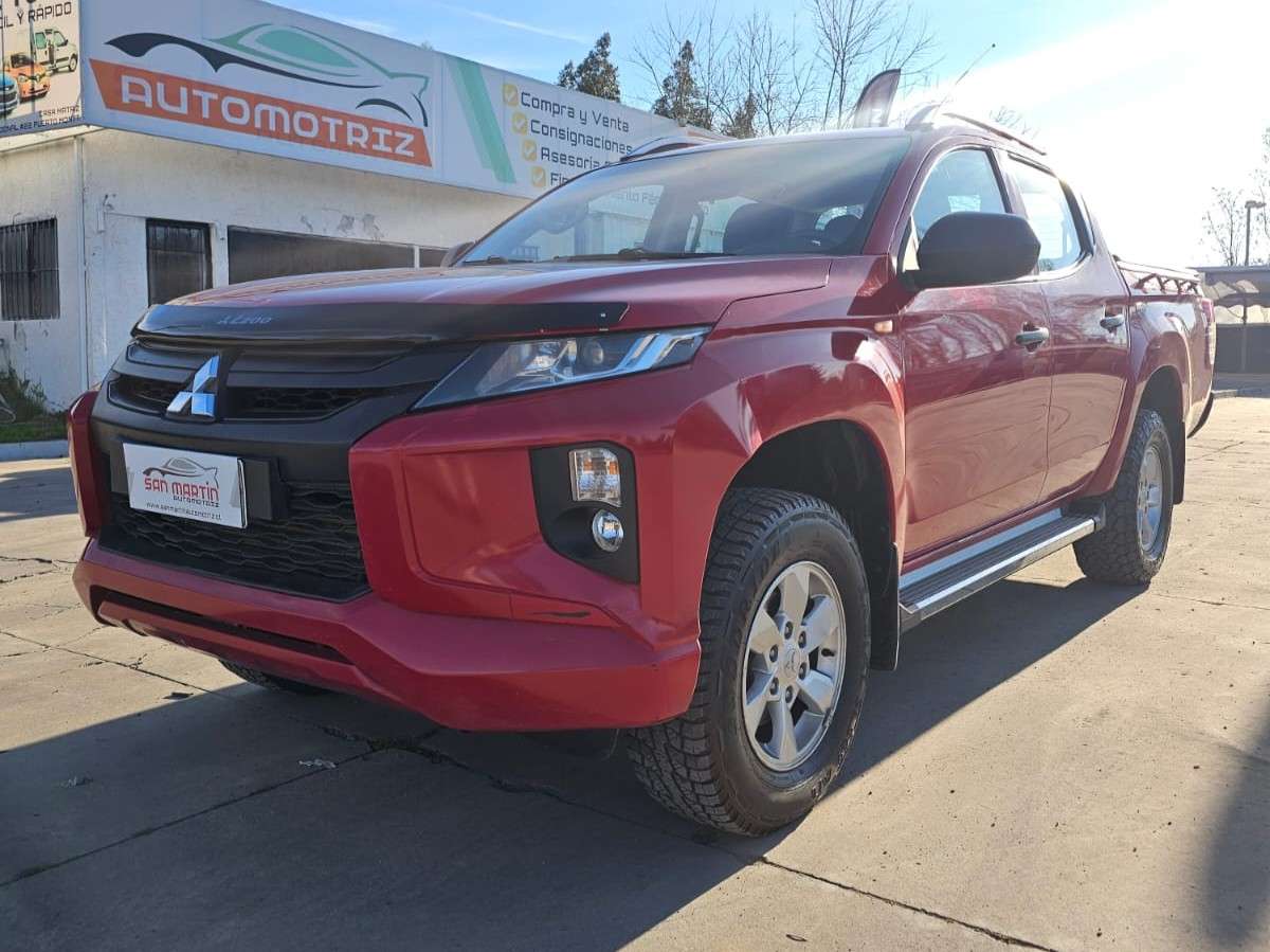 Mitsubishi L200 2022 (1/15)