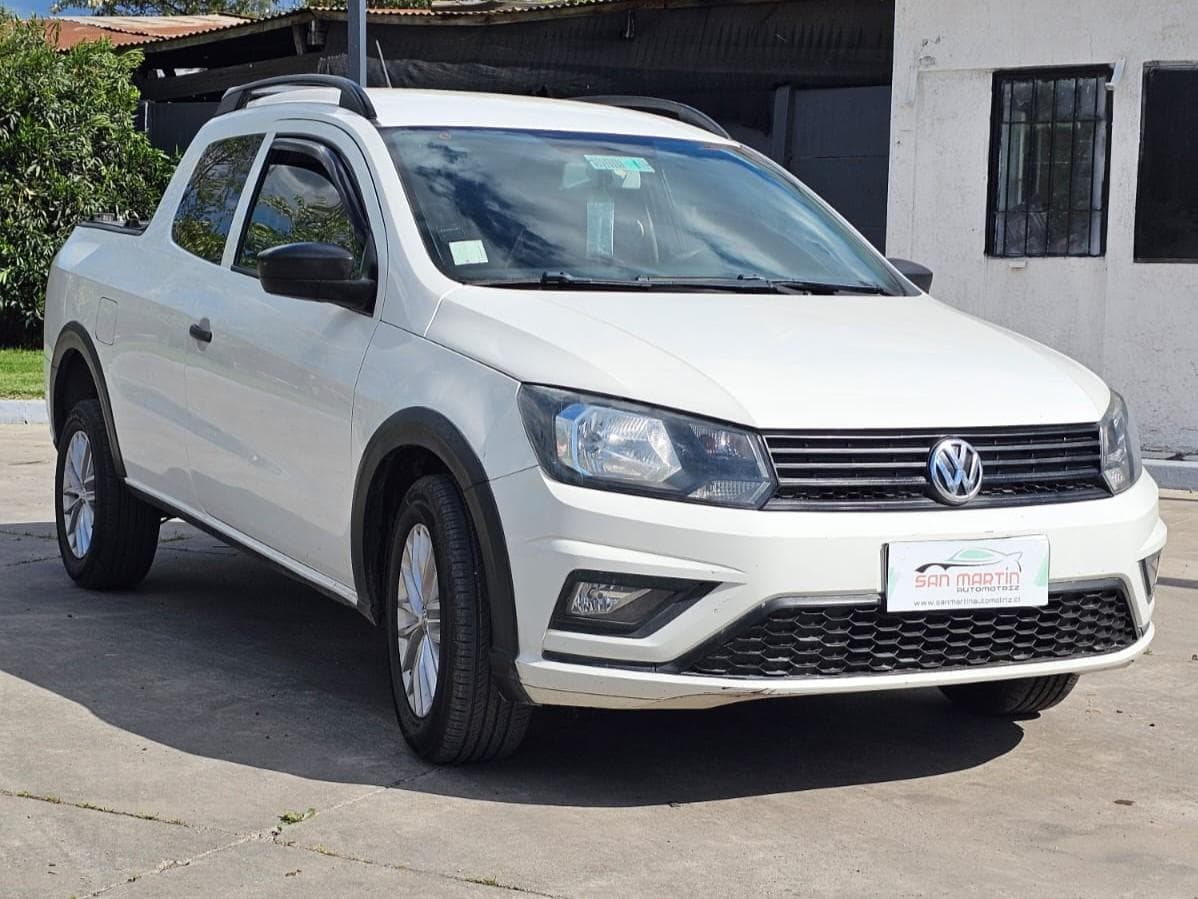 Volkswagen SAVEIRO 2017 (1/18)