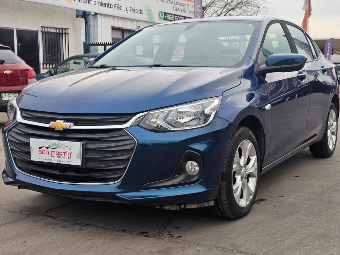 Chevrolet ONIX 2022 (1/20)